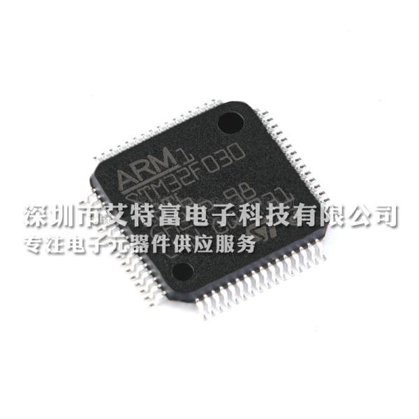 STM32F030R8T6 MCU Chips Mainstream ARM Cortex-M0 Value Line With 64 Kbytes Flash / 48 MHz CPU