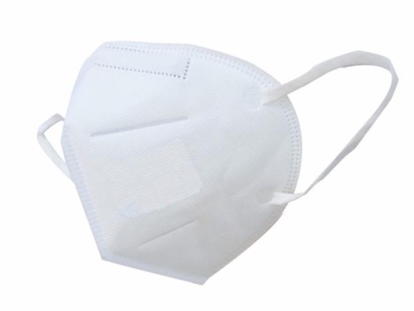 Elastic Ear Loop Kn95  Face Mask Protection Against Virus For Virus Protection