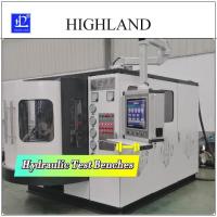 YST450 Máquina de ensaio hidráulico para ensaio fabricante de motor hidráulico para plataforma de perfuração rotativa