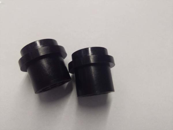 M16 Female Housing Injection Mold Parts Celstran TPU GF50 01 Black