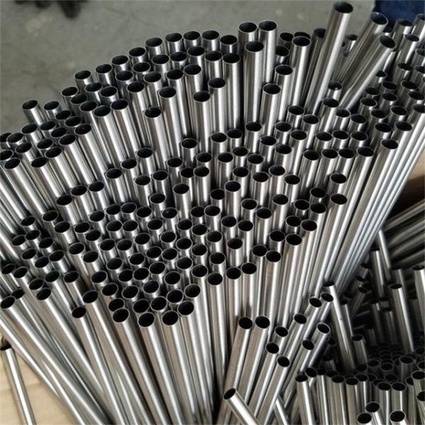 202 304 Stainless Steel Seamless Pipes 316 8K Mirror Polished Hairline Satin