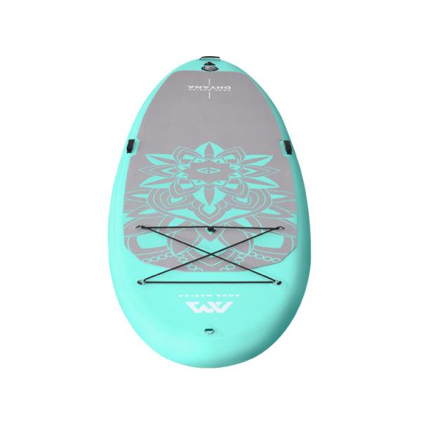 Outdoor 1 Fin 296L 336*91*12cm Ladies Paddle Board
