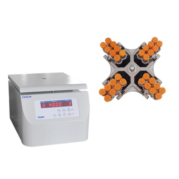 Центрифуга седимента мочи одиночной фазы 2810RCF 10A, клиническая машина центрифуги 65db