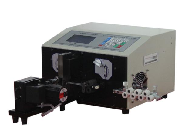 Global hot selling Multifunctional Full Automatic Wire Stripping Twisting Cutting Machine