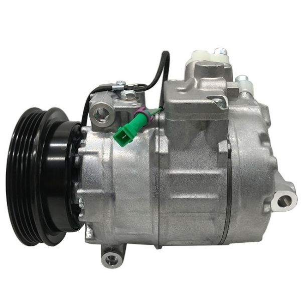 New Kpl DVE18 6PK 12V Car AC Compressor for AUDI A6 C5 AVANT 1997-2005 1.8L 1.9L OE 8D02608051/8D0260805B with Warranty