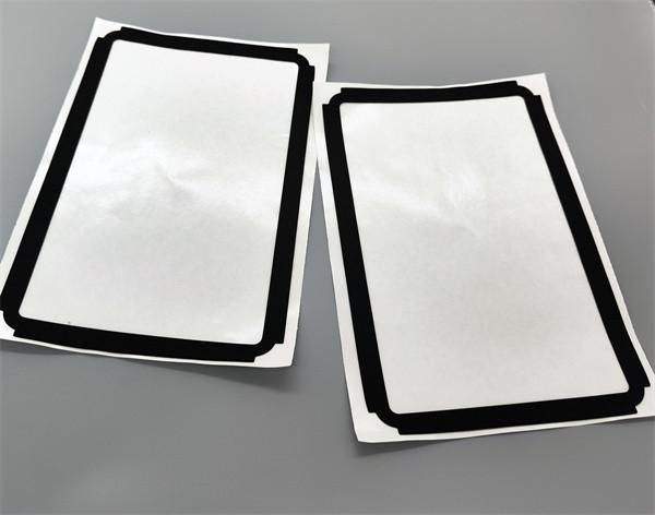 High Adhesive Acrylic EDPM Gaskets for Battery Thermal Wrap