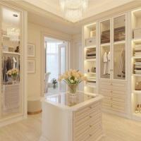 Quarto de dormir Armário moderno Armário de madeira Combinação de armários para roupas