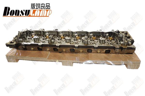 Conjunto de cabeça de cilindro do caminhão do ferro fundido para 6HK1XYS 8-98243820-0