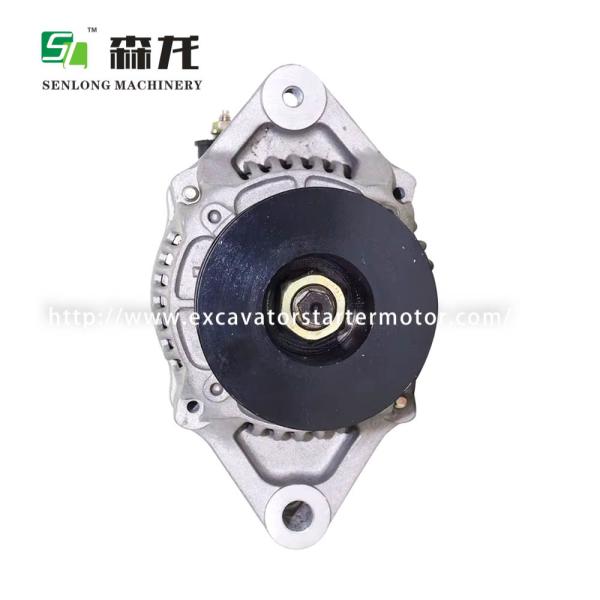 24V 20A Denso 100211-4100 Alternador para empilhadeira Toyota 5Fd-20, 5Fd-23, 5Fd-28, 5Fd-25, 5Fd-30, 5Fd-35,