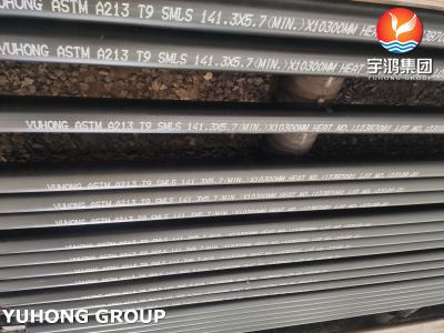 ASTM A213 T9 Alloy Steel Pipe Boiler Tube Distributor For Oil Refinery Evaporator