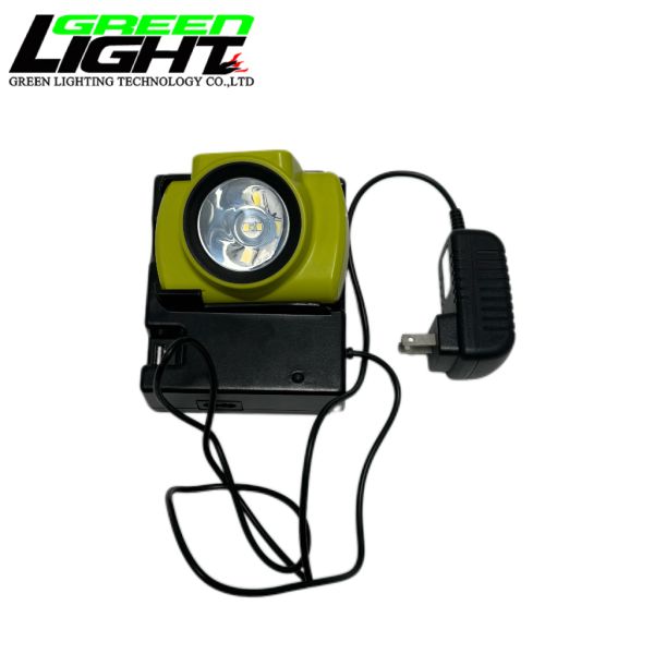 GLT Miner Lamp Wireless Charging Digital Display Led Waterproof GLC-6S Mining Light Miners Lamp for Sale
