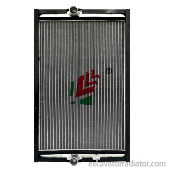 Король дракон Jinlong 110 Автобус радиатор охладитель Собрание Пассажирские автомобили охлаждающая система двигателя воды Резервуар для автобуса