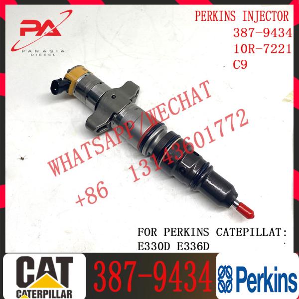 Injetor de combustível C7 diesel HEUI 268-1836 2681836 265-8106 387-9434 238-8901 241-3238 241-3239 243-4502 para C-A-Terpillar