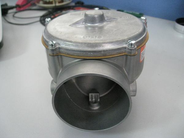 LPG Vapor 90 Degree Air Inlet 345CFM Impco 200 Mixer