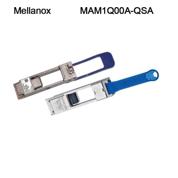 Mellnaox Brand New Original Mam1q00A-Qsa Nvidia Dynamix Qsa™ , Qsfp+ to SFP+ Adapter