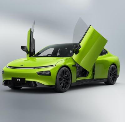 Xpeng P7 Chinese EV Cars New Energy Sedan 4 Door 5 Seat Drive