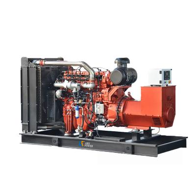 400kW 500kVA Natural Gas Biogas Generator Set AC400-NG