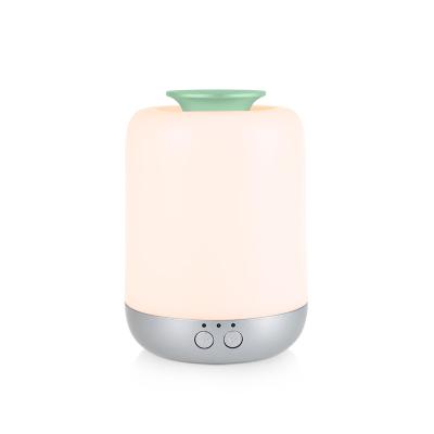 Mini Portable Essential Oils Diffuser Waterless Aromatherapy Humidifier