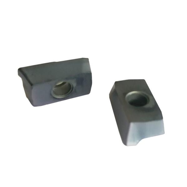 PVD Coating Carbide TiAlN Indexable Carbide Insert APKT160408