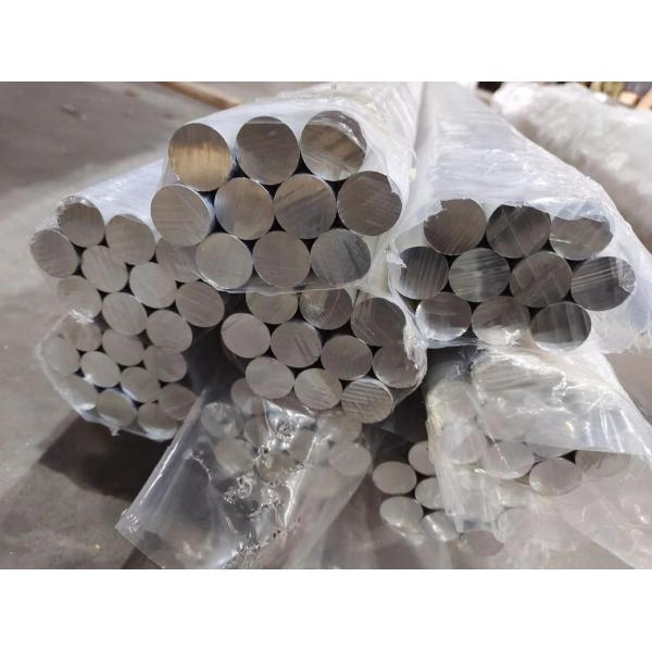 Aluminium Alloy Round Bar 6061 6063 6101 Aluminum Rod 3mm-500mm A6061 T6 High Weldability Aluminum Solid Rod