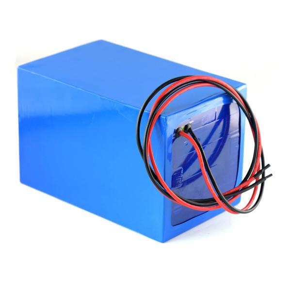 60v 40ah Lithium Ion Battery Packs 16s4p 18650 Cells For Electric Scooter