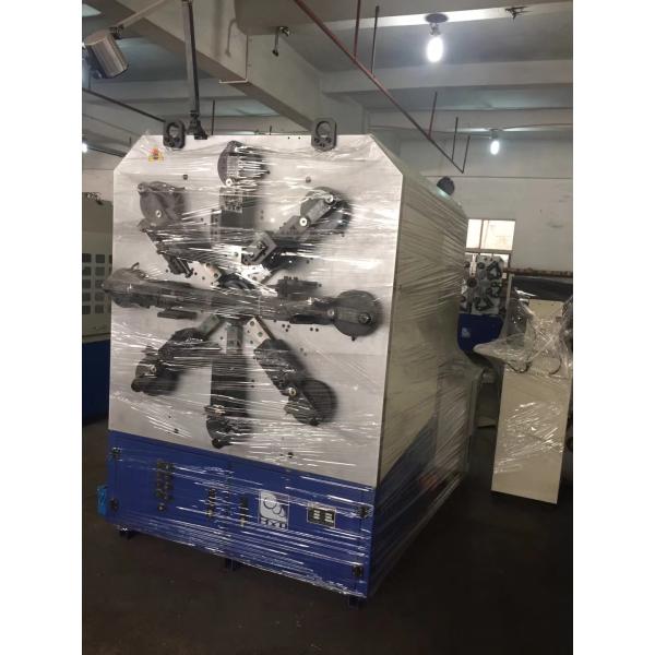 Fio sem eixos de doze machados que forma a máquina para o fio de aço carbono alto do diâmetro de 1-4mm