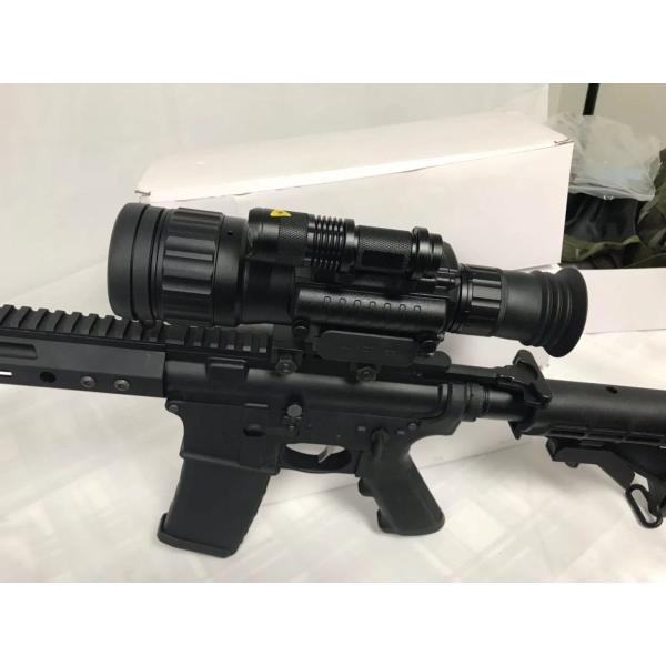 Черный объем ночного видения Monoculars 400-1700nm ночного видения 3X50 HD цифров ультракрасный