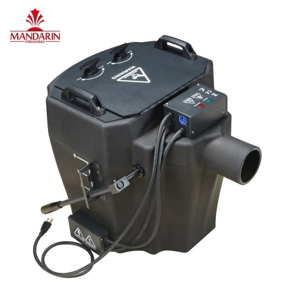 6000W Fog Smoke Machine Grand Low Lying Dry Ice Fog Machine For Stage