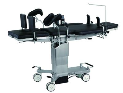 FDA Approval Surgeries Operating Table Multi - Purpose Operation Bed 304 Stainless Steel