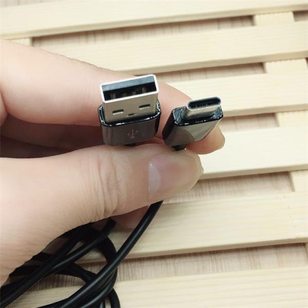 1.2M USB Type C Fast Charging Cable /   S8 Charger Cable