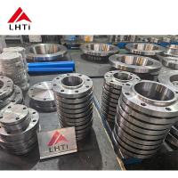 Flancas de titânio. Melhorar a confiabilidade do sistema com flanges de titânio em aplicações de alta temperatura.
