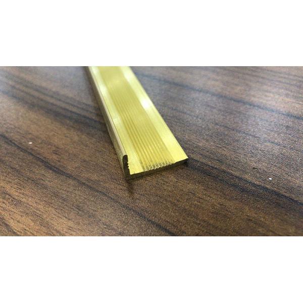 Decorative Brass Strip 3mm Modern Interior Decoration Mood Floor Tile Trim