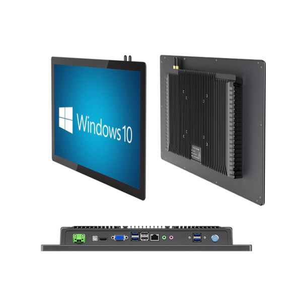 Computer Industrial Panel Pc with Lcd Touch Screen 8 10 13 15 17 19 21inch  Industrial Computer I7 10gen
