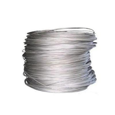 SUJ2/ASTM52100/1.3505 Rodas de arame de aço de baixo carbono