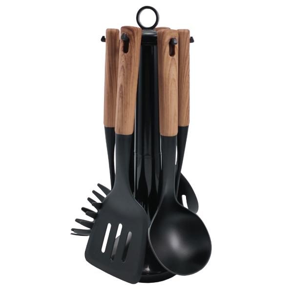 Sustainable Baking Utensils Set Kitchen Accessories Cooking Ware Sets Utensil Eco-Friendly