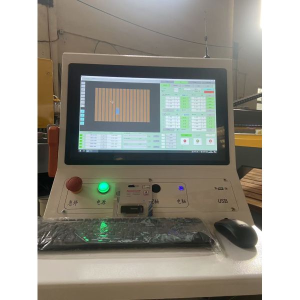 ZEUS 4+3 Axis 15+7.5kw Bridge Cutting Machine for Marble with Remote Control Motor Core 3200mm Max Length & 100mm Thickness