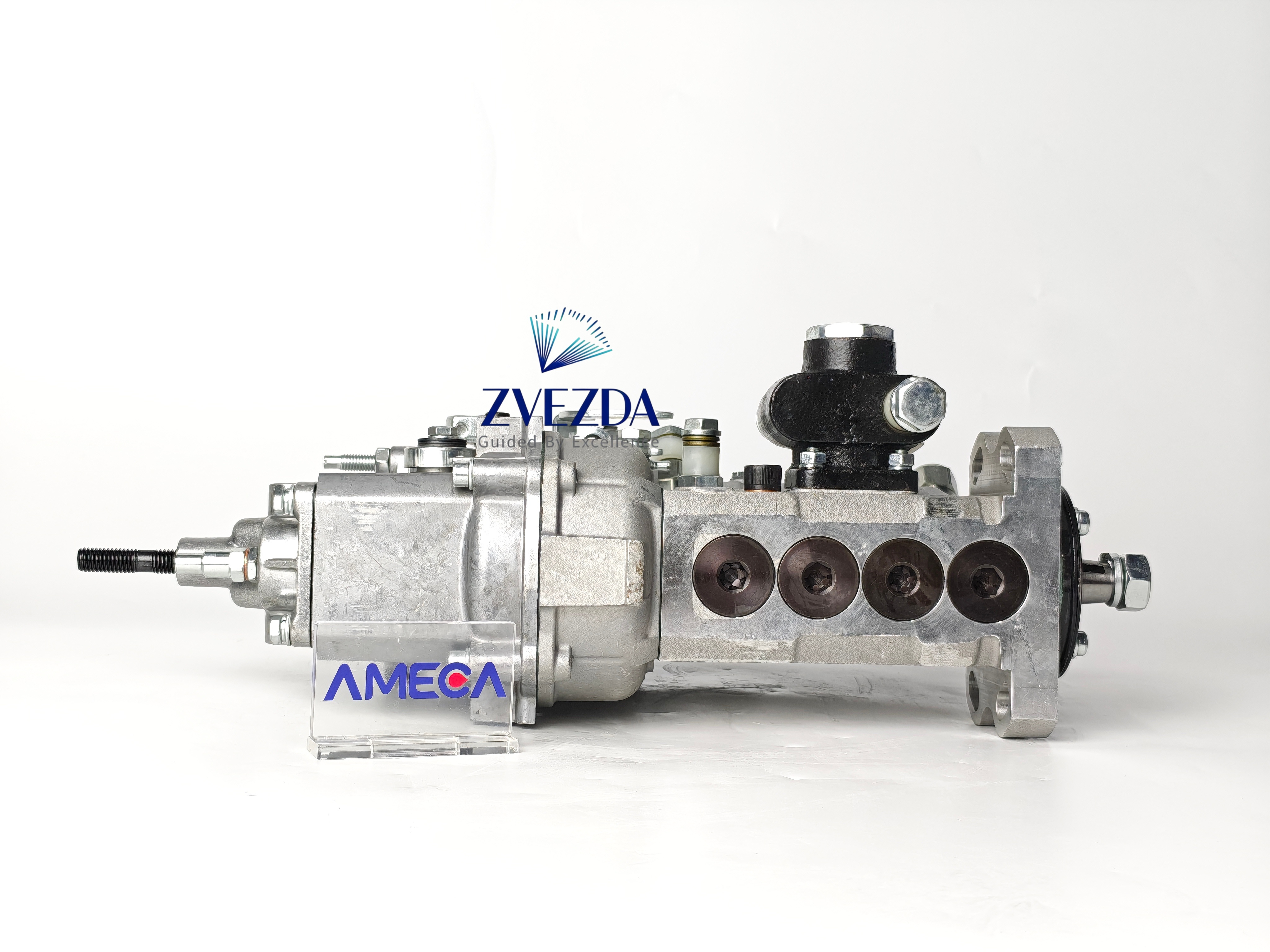 101405-9342 Mechanical Governor Diesel Engine Fuel Injection Pump For Mitsubishi S4K-T 306