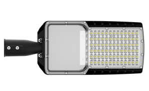 Economic Outdoor Street Light With IP65 Protection Rate AC85 - 265 18 000 Lumens 150Im/w