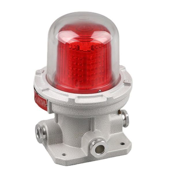 LED Obstruction Aviation Light Explosion Proof Aircraft Warning Light ATEX for Hazardous Area