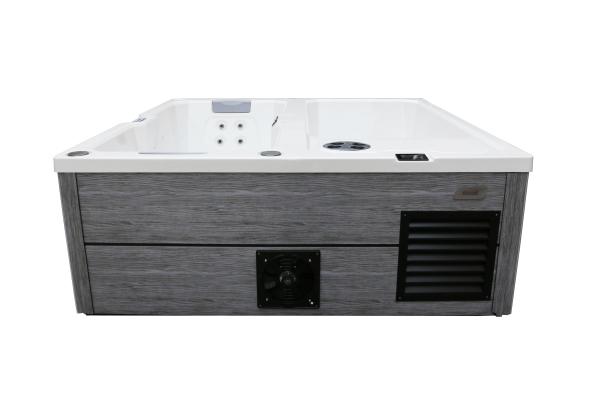 Modern Ice Hot Hydrotherapy Tub with 59 Jets 5 Years Warranty and 2KW or 3KW Heater