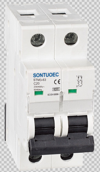 автомат защити цепи 2П 10000 раз 20амп Мкб