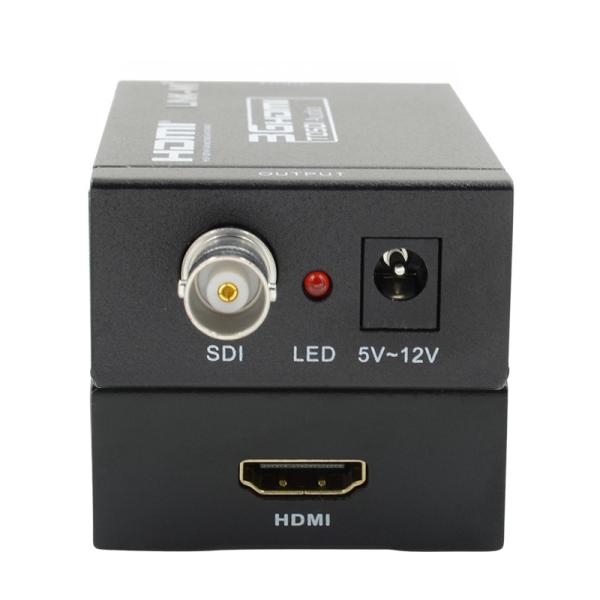Mini HDMI Converter 3G HDMI To SDI Converter 5V To 12V