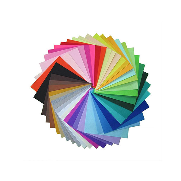 Multicolor толщина 45mm не сплетенной ткани PVC облегченная прочное