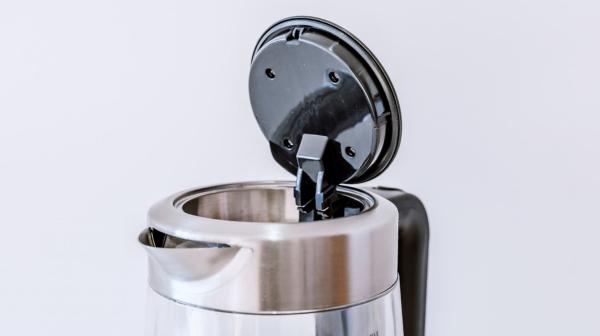 220V-240V High Borosilicate Clear Glass Electric Tea Kettle Electric  2200w