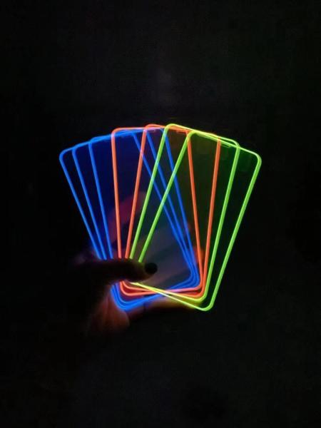 Tempered Glass Luminous Screen Protector For Samsung Ultra S22 Ultra