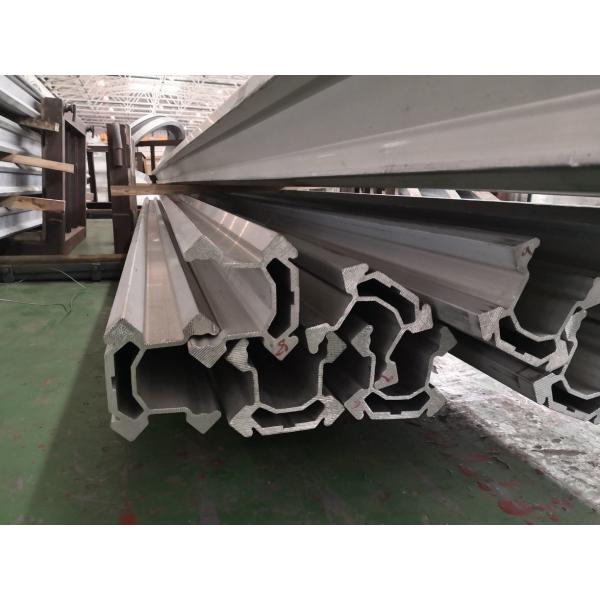 Feed Beam 14 FT Mining Industry Use Atlas Epiroc BMH2000 Aluminium Extruded Profiles