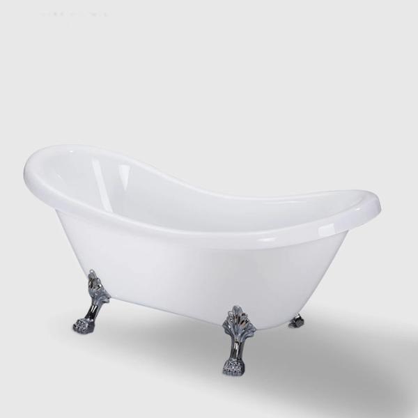 cUPC acrylic clawfoot bathtub,vintage bathtub,ideal standard bathtub price