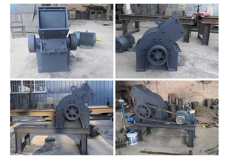 Машина дробилки молотка отхода 400*600 25TPH конструкции боксита