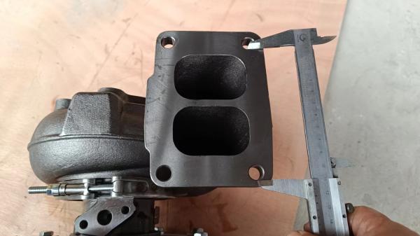 65.09100-7073 précision du turbocompresseur DE12TİS de moteur diesel haute