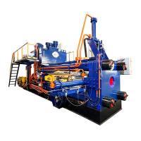 1000MT High Speed Hydraulic Aluminum Extrusion Machine